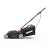 Газонокосилка WORX WG713E 220V (34см) электрическая