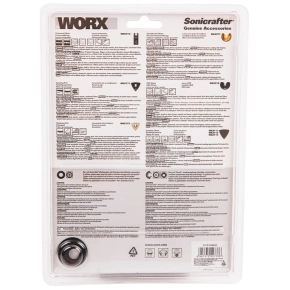 Набор насадок для реноватора WORX WA5095