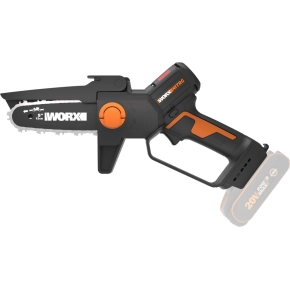 Цепная мини-пила WORX WG325E.9 20V (12 см) бесщёточная аккумуляторная