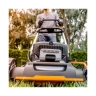 Газонокосилка самоходная WORX NITRO WG761E 80V (51см) бесщеточная аккумуляторная