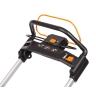 Газонокосилка самоходная WORX NITRO WG761E 80V (51см) бесщеточная аккумуляторная