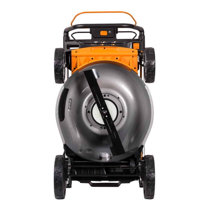 Газонокосилка самоходная WORX NITRO WG761E 80V (51см) бесщеточная аккумуляторная