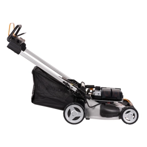 Газонокосилка самоходная WORX NITRO WG761E 80V (51см) бесщеточная аккумуляторная