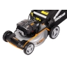 Газонокосилка самоходная WORX NITRO WG761E 80V (51см) бесщеточная аккумуляторная