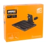 Зарядная станция для роботов газонокосилок WORX WA0466 20V 3А