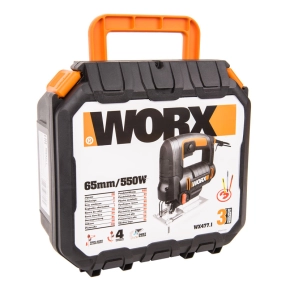 Лобзик электрический WORX WX477.1 220V 500Вт