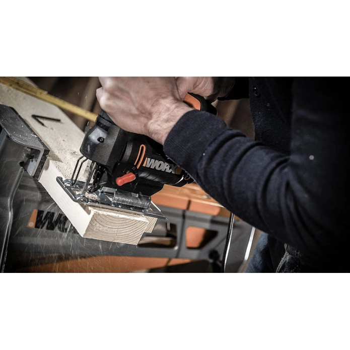 Лобзик WORX WX477.1 220V 500Вт электрический