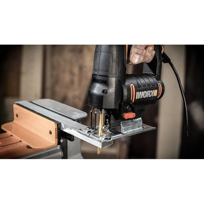 Лобзик WORX WX477.1 220V 500Вт электрический