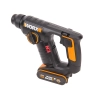 Перфоратор WORX WX394.3 20V 1050Вт (1,5Дж) аккумуляторный