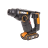 Перфоратор WORX WX394.3 20V 1050Вт (1,5Дж) аккумуляторный
