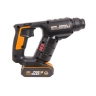 Перфоратор WORX WX394.3 20V 1050Вт (1,5Дж) аккумуляторный