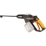 Мойка высокого давления бесщеточная WORX WG630E.9 20V (24бар) аккумуляторная 