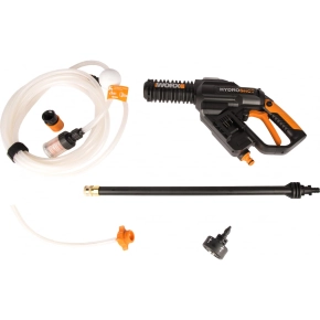 Мойка высокого давления бесщеточная WORX WG630E.9 20V (24бар) аккумуляторная 