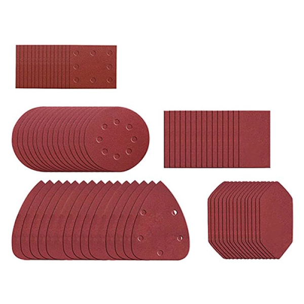 Набор шлифовальных листов WORX WA2028 75 шт 2120₽