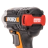 Винтоверт бесщеточный ударный WORX WX261.9 20V (230Нм) аккумуляторный