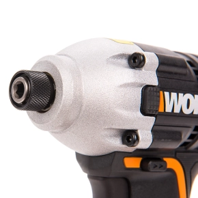 Винтоверт бесщеточный ударный WORX WX261.9 20V (230Нм) аккумуляторный