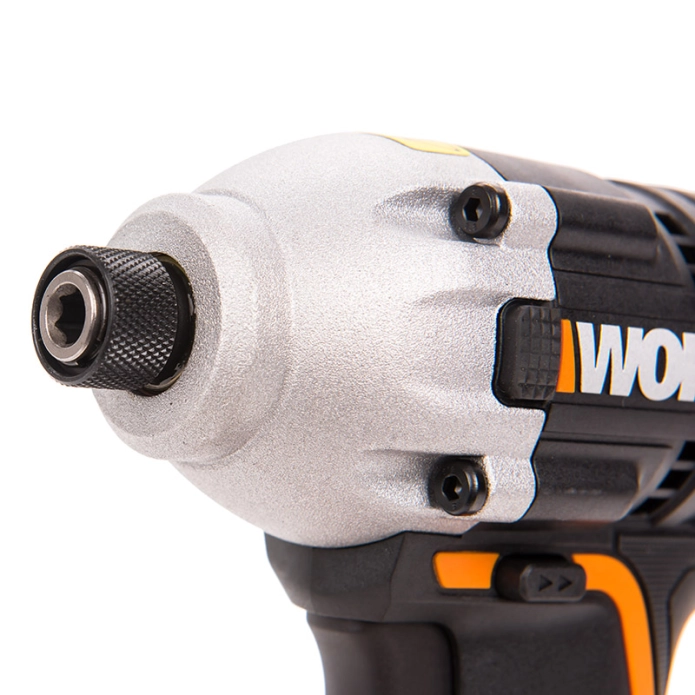 Винтоверт бесщеточный ударный WORX WX261.9 20V (230Нм) аккумуляторный