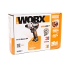 Винтоверт бесщеточный ударный WORX WX261.9 20V (230Нм) аккумуляторный