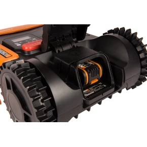 Робот газонокосилка WORX Landroid L WR155E 2000кв.м