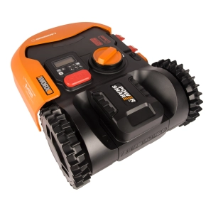 Робот газонокосилка WORX Landroid L WR155E 2000кв.м