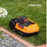 Робот газонокосилка WORX Landroid M WR142E 700кв.м