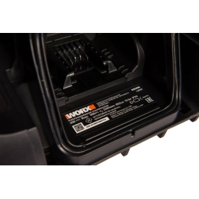 Робот газонокосилка WORX Landroid L WR155E 2000кв.м