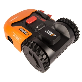 Робот газонокосилка WORX Landroid S WR130E 300кв.м