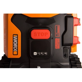 Робот газонокосилка WORX Landroid S WR130E 300кв.м