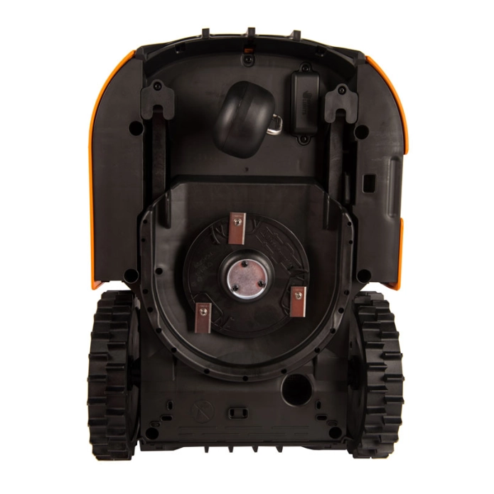 Робот газонокосилка WORX Landroid S WR130E 300кв.м