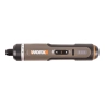 Отвертка аккумуляторная WORX WX242 4V, набор оснастки