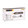 Отвертка аккумуляторная WORX WX242 4V, набор оснастки