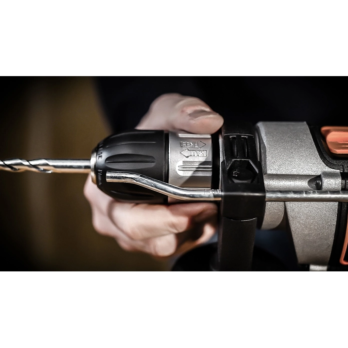 Дрель ударная WORX WX318 220V 810Вт электрическая