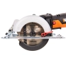 Монтажный набор WORX: Дрель-шуруповерт аккумуляторная WX102 + Фонарь WX027.9 + Сабельная пила WORX + Дисковая пила компактная WX439