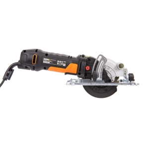 Монтажный набор WORX: Дрель-шуруповерт аккумуляторная WX102 + Фонарь WX027.9 + Сабельная пила WORX + Дисковая пила компактная WX439