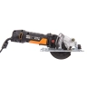 Монтажный набор WORX: Дрель-шуруповерт аккумуляторная WX102 + Фонарь WX027.9 + Сабельная пила WORX + Дисковая пила компактная WX439