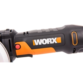 Дисковая пила компактная WORX Saw WX439 220V (120мм) электрическая
