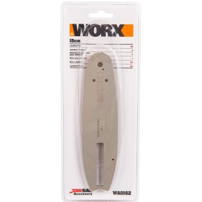 Шина пильная WORX WA0162 15 см
