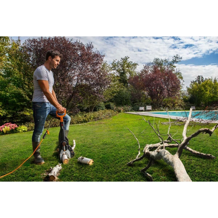 Пила цепная WORX JawSaw WG307E 220V 600Вт 15см электрическая