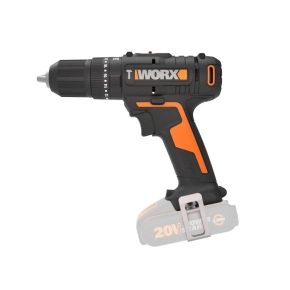 Дрель-шуруповерт ударная WORX WX370.9 20V (50Нм) аккумуляторная