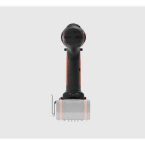 Дрель-шуруповерт ударная WORX WX370.9 20V (50Нм) аккумуляторная