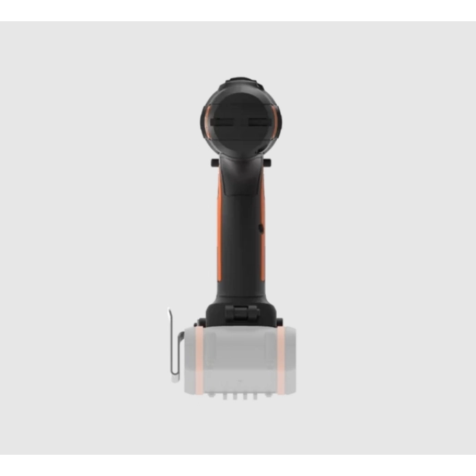 Дрель-шуруповерт ударная WORX WX370.9 20V (50Нм) аккумуляторная