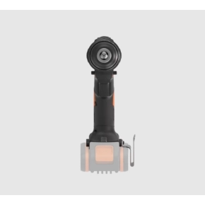 Дрель-шуруповерт ударная WORX WX370.9 20V (50Нм) аккумуляторная
