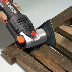 Набор насадок для удаления краски WORX WA5098 для реноватора