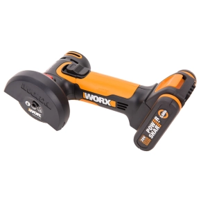 Угловая шлифмашина (болгарка) WORX WX801 20V (76мм) аккумуляторная