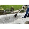Щетка для чистки дорожек WORX WG441E 20V аккумуляторная