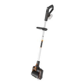 Щетка для чистки дорожек WORX WG441E 20V аккумуляторная