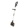 Щетка для чистки дорожек WORX WG441E 20V аккумуляторная