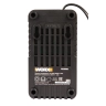 Зарядное устройство WORX WA3880 20V 2А