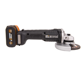 Угловая шлифмашина (болгарка) WORX WX812 20V (125мм) аккумуляторная