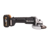 Угловая шлифмашина (болгарка) WORX WX812 20V (125мм) аккумуляторная